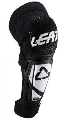 Наколенники LEATT Knee Shin Guard 3DF Hybrid EXT Black S/M