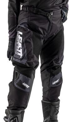 Комплект джерсі штани LEATT Ride Kit 3.5 Junior Black, 22/Small