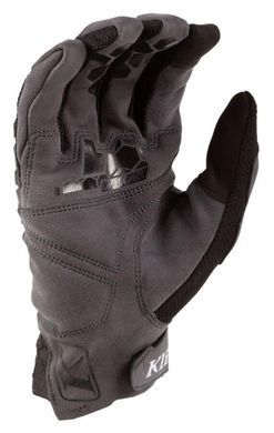 Мотоперчатки KLIM Dakar Black XXL