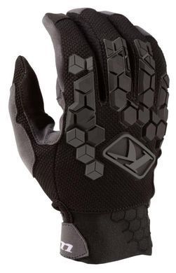 Мотоперчатки KLIM Dakar Black XXL