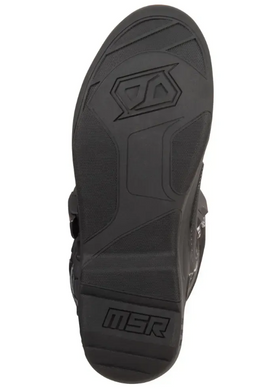 Моточеревики MSR M3X Boots Black 9