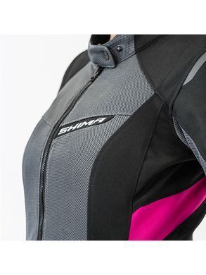 Мотокуртка Shima Rush 2.0 VENT Pink XS