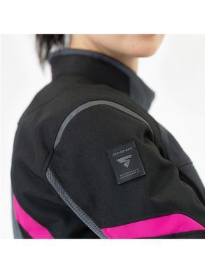 Мотокуртка Shima Rush 2.0 VENT Pink XS