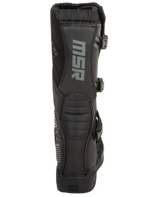 Моточеревики MSR M3X Boots Black 9
