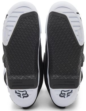 Мотоботи FOX INSTINCT Boot White 10