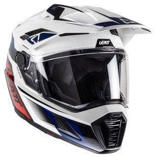 Шолом LEATT 8.5 Adventure Helmet + Goggle Royal M
