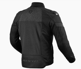 Мотокуртка REVIT ACTION H2O Black L