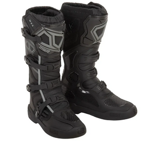 Моточеревики MSR M3X Boots Black 9