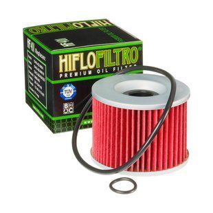 Фільтр масляний Hiflo Filtro HF401