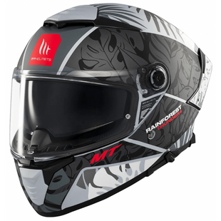 Мотошолом MT THUNDER 4 SV RAINFOREST C2 Matt XXXL, L
