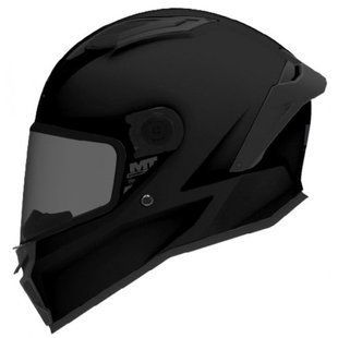 Мотошлем MT STINGER 2 PURE A1 Gloss XS