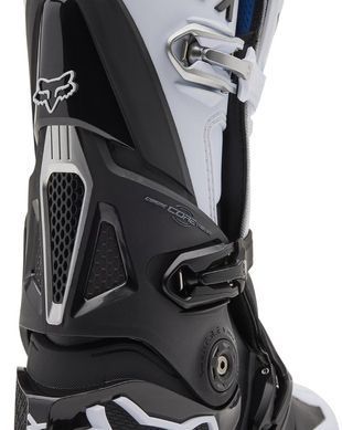 Мотоботи FOX INSTINCT Boot White 10