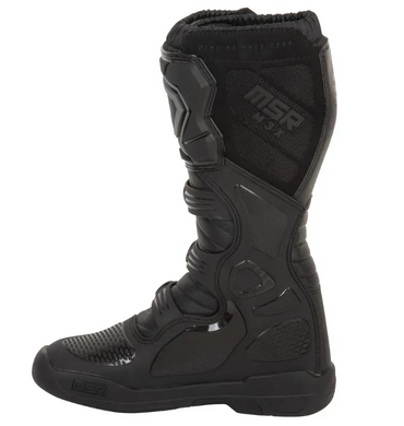 Моточеревики MSR M3X Boots Black 9
