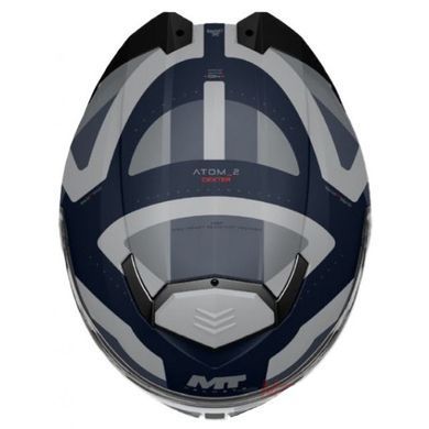 Мотошолом MT ATOM 2 SV DEXTER C2 Matt XXL +Pinlock