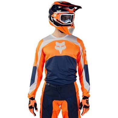 Джерсі штани FOX 180 Nitro Orange M