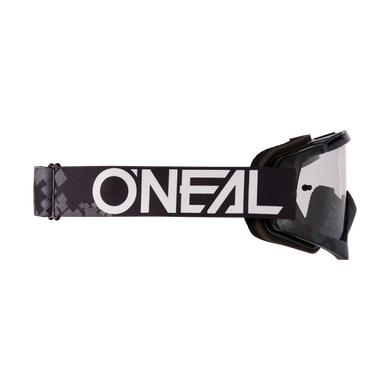 Маска кросова O`Neal B-10 Pixel White Black Clear