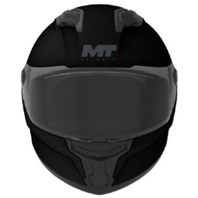 Мотошлем MT STINGER 2 PURE A1 Gloss XS