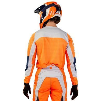 Джерсі штани FOX 180 Nitro Orange M