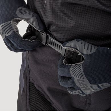 Комплект джерсі штани LEATT Ride Kit 3.5 Junior Black, 22/Small