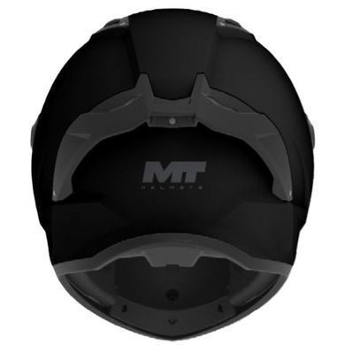 Мотошлем MT STINGER 2 PURE A1 Gloss XS
