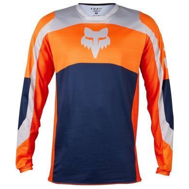 Джерсі штани FOX 180 Nitro Orange M