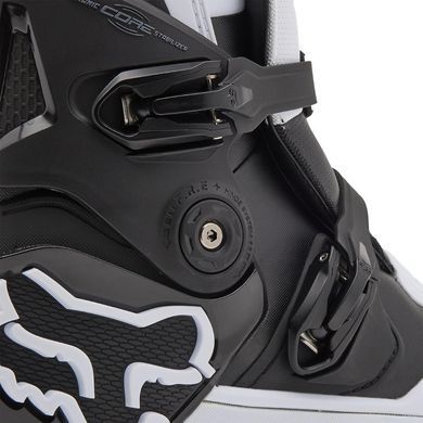 Мотоботи FOX INSTINCT Boot White 10