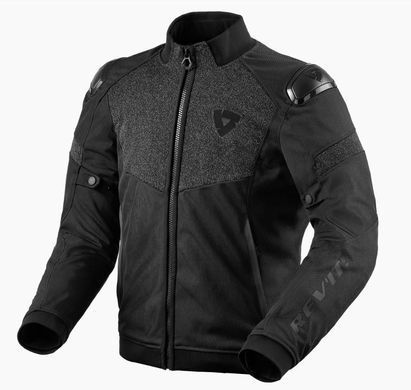 Мотокуртка REVIT ACTION H2O Black XXL