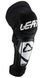 Наколенники LEATT Knee Shin Guard 3DF Hybrid EXT Black S/M