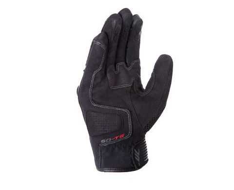 Мотоперчатки Seventy T6 Black Grey L