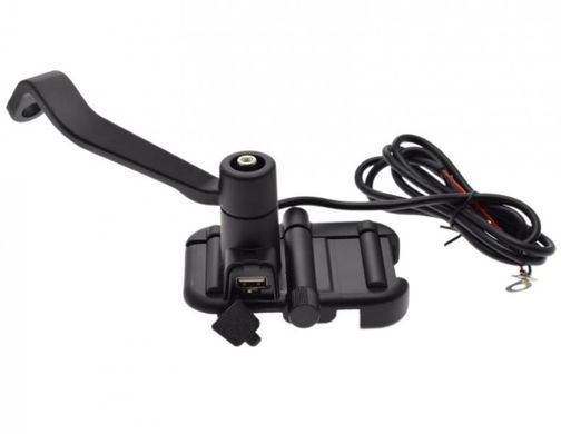 Тримач телефону Benelli USB під болт, дзеркало