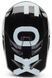 Мотошолом FOX YTH V1 Helmet SHIELD Black YL