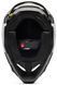 Мотошолом FOX YTH V1 Helmet SHIELD Black YL