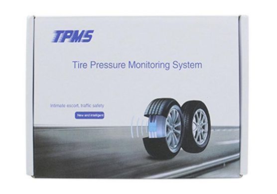 Датчик давления в колесах с экраном TPMS PW-03