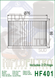 Фильтр масляный HIFLO FILTRO HF401