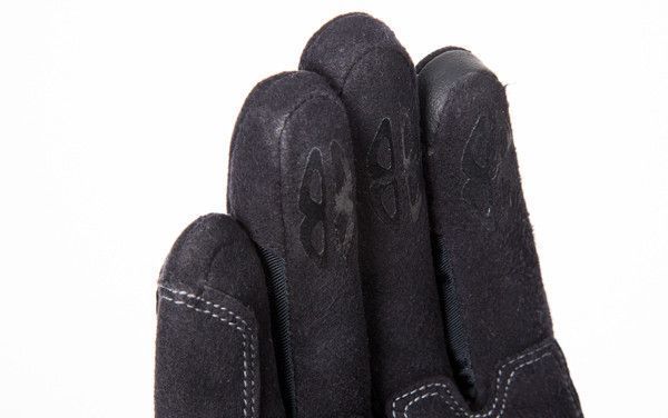 Мотоперчатки Seventy T6 Black Grey L