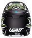 Мотошолом LEATT Moto 3.5 Helmet + Goggle Storm Teal XS