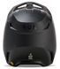 Мотошолом FOX V1 SOLID HELMET Matte Black, XXL