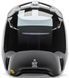 Мотошолом FOX YTH V1 Helmet SHIELD Black YL