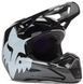 Мотошолом FOX YTH V1 Helmet SHIELD Black YL