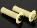 Гріпси Renthal MX R-Works Lock-On Tapered Grips - Half Waffle Aramid, Kevlar