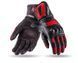 Мотоперчатки женские Seventy R20 Black Red LADY XS