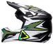 Мотошолом LEATT Moto 3.5 Helmet + Goggle Storm Teal XS