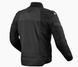 Мотокуртка REVIT ACTION H2O Black XXL