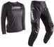 Комплект джерсі штани LEATT Ride Kit 3.5 Junior Black, 22/Small