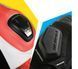 Мотокуртка Shima STR Orange Fluo/White M