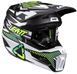 Мотошолом LEATT Moto 3.5 Helmet + Goggle Storm Teal XS