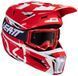 Мотошолом LEATT Moto 3.5 Helmet + Goggle Red, S