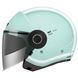 Мотошлем MT VIALE SV S B TASTY C6 Matt XS