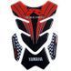 Наклейка на бак NB-4 Yamaha Racing