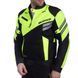 Мотокуртка Scoyco JK36 Fluor Green L